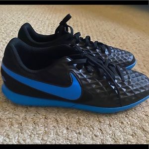 Nike Indoor Soccer Shoes
